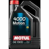 Motul 4000 MOTION 10W-30