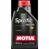Motul SPEC RBS0 0W20 DE
