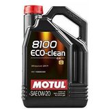 Motul 8100 Eco-Clean 0w20
