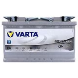 Varta Silver Dynamic Agm 580901080D852