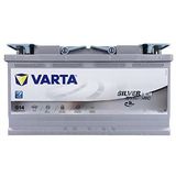 Varta Silver Dynamic Agm 595901085D852