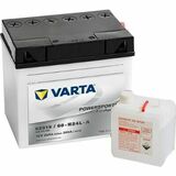 Varta POWERSPORTS Freshpack