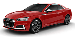 Audi S5 coupe (B9 (F5)) 2016 - 2019 S5 3.0 TFSI Quattro