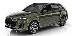 SQ7 (4M (4L, 4L1)/Facelift) 2024