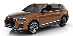 Q7 (4M (4L, 4L1)/Facelift) 2024