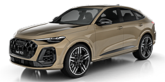 SQ5 Sportback (FY/Facelift) 2025