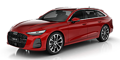 A6 Avant (F2 (C9)) 2025