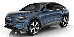 Q4 Sportback e-tron (FZ/Facelift)