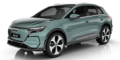 Q4 e-tron (FZ/Facelift) 2026