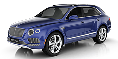 Bentayga (4VS) 2016