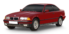 BMW 3 Series Coupe (3/B (E36)) 1992 - 2000 318is Coupé