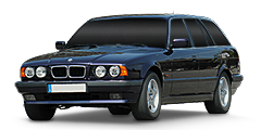BMW 5 Series Touring (5/H (E34)) 1991 - 1996 520i Touring