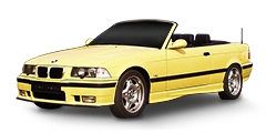 BMW M3 Cabrio (M3/B) 1994 - 1999 M3 3.2 Cabrio