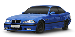 BMW 3 Serie M3 coupe (M3/B) 1992 - 1999 Coupe M3 3.0 Coupé