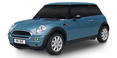 Mini Mini One (R50) 2001 - 2006 1.4