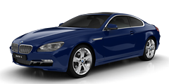 6 Series coupe (6C (F13)) 2011 - 2015