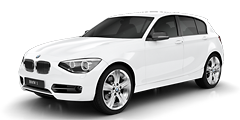 BMW 1 Series (1K4 (F20)) 2011 - 2015 125i