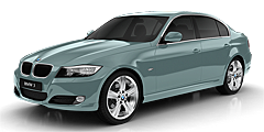 BMW 3 Series saloon (390X (E90/E91)/Facelift) 2008 - 2010 320d xDrive (E90)