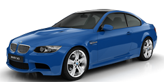 M3 coupe (M390) 2007