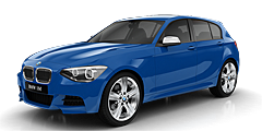 BMW 1 Series M 135i  (1K4 (F20)) 2012 - 2015 M135i xDrive