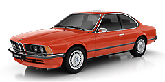 BMW 6 Series coupe (6 CS/1 (E24)) 1976 - 1989 635 CSi (E24)