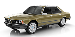 7er Reihe (7 (E23)) 1977 - 1986