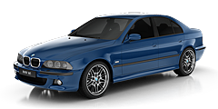 BMW M5 (M539) 1999 - 2000 4.9