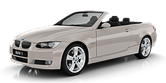 BMW 3 Series Convertible (392C (E92/E93)) 2007 - 2010 335i Cabrio (E93)