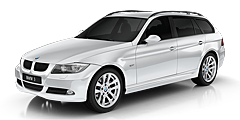 BMW 3 Series Touring (390L (E90/E91)) 2005 - 2008 320d Touring (E91)