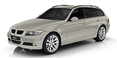 BMW 3 Series Touring (390X (E90/E91)) 2005 - 2008 330i xDrive Touring (E91)