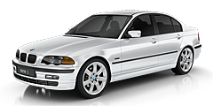 BMW 3 Series saloon (346L (E46)) 1998 - 2004 320d