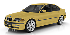 BMW 3. Serijas 3 Series saloon (346X (E46)) 2000 - 2001 Limuzins 330d xDrive