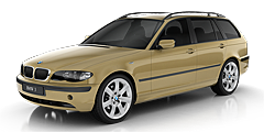 BMW 3 Serijos 3 Series Touring (346X (E46)/Facelift) 2000 - 2005 Touring 330i xDrive Touring