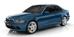 BMW 3 Series Coupe (346C (E46)/Facelift) 2000 - 2007 320Cd (E46)