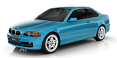 BMW 3 Serijos Coupé (346C (E46)) 1999 - 2004 323Ci (E46)