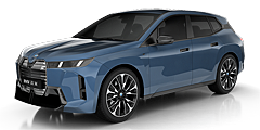 iX M (BMWi-N/Facelift) 2025