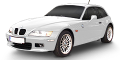 Z3 coupe (R/C) 1997 - 2002