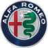 Stalen velgen Alfa Romeo