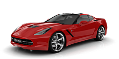 Corvette (Y1BC) 2014 - 2021