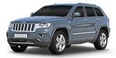 Jeep Grand Cherokee (WK) 2010 - 2013 (Benzin/Ethanol)