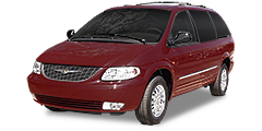 Chrysler Grand Voyager (RG) 2001 - 2004 2.5