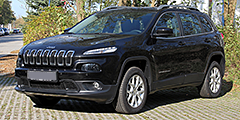 Jeep Cherokee (KL) 2013 - 2018 Offroad 2.0 AWD