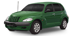 Chrysler PT Cruiser (PT) 2000 - 2005 2.2TD