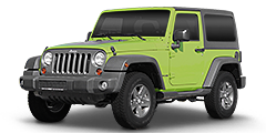 Jeep Jeep Wrangler (JK/Facelift) 2011 - 2018 3.8 AWD