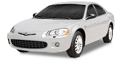 Chrysler Sebring (JR) 2001 - 2005 LX 2.0