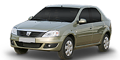 Dacia Logan (SD/SR/Facelift) 2008 - 2012 0.9i