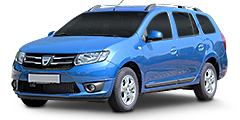 Dacia Logan MCV (SD) 2013 - 2017 1.2