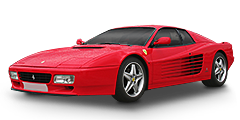 Ferrari Testarossa (F110 ABE) 1984 - 1991 