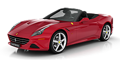 Ferrari California (F149) 2009 - T