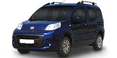 Fiat Fiorino Qubo (225) 2021 - 1.4 (Benzin/komp.Erdgas)